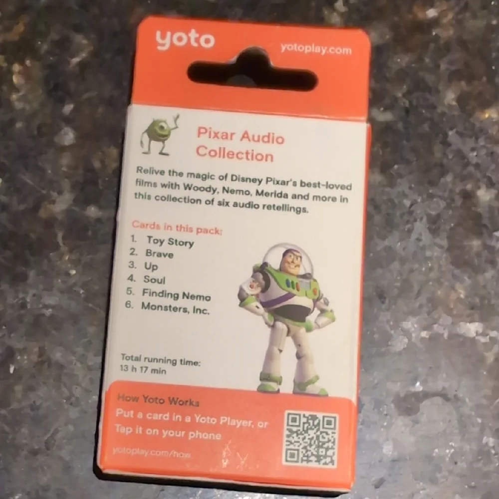 Pixar Audio Collection - Multicolor - Picture 2 of 2